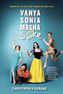 VANYA & SONIA & MASHA & SPIKE voorzijde