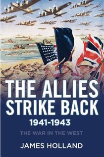 ALLIES STRIKE BACK 1941-1943 voorzijde