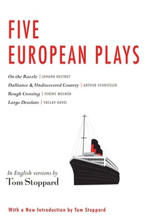 5 EUROPEAN PLAYS