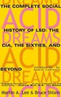 Lee, M: Acid Dreams voorzijde