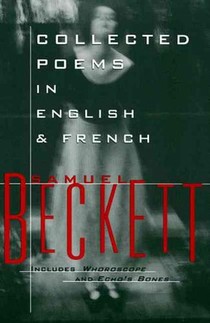 Collected Poems in English and French voorzijde