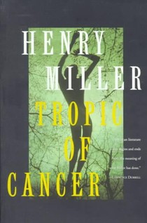 Miller, H: Tropic of Cancer voorzijde