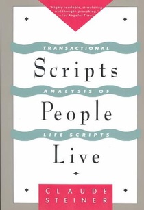 Steiner, C: Scripts People Live