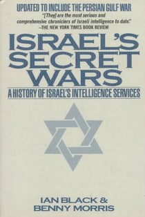 Black, I: Israel's Secret Wars voorzijde