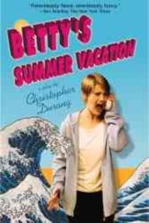 Betty's Summer Vacation voorzijde