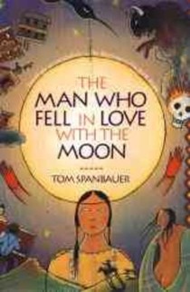 The Man Who Fell in Love with the Moon voorzijde