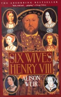 6 WIVES OF HENRY VIII