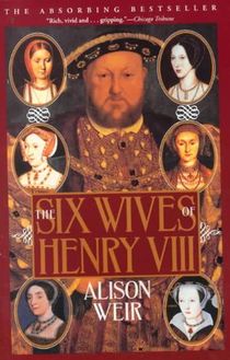 6 WIVES OF HENRY VIII voorzijde