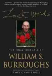 Last Words: The Final Journals of William S. Burroughs voorzijde