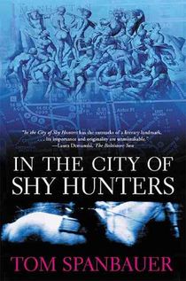 In the City of Shy Hunters voorzijde