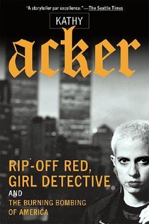 RIP-OFF RED GIRL DETECTIVE & T