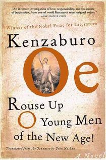 Rouse Up O Young Men of the New Age! voorzijde