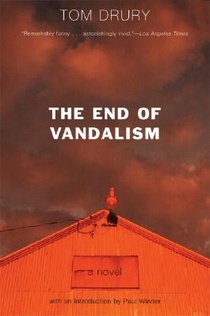 END OF VANDALISM