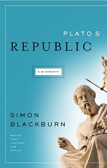 Plato's Republic: A Biography voorzijde