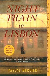 NIGHT TRAIN TO LISBON