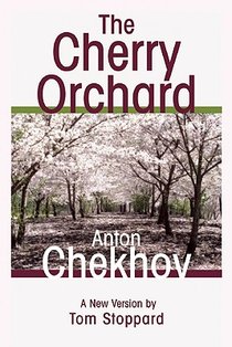 The Cherry Orchard: A Comedy in Four Acts voorzijde