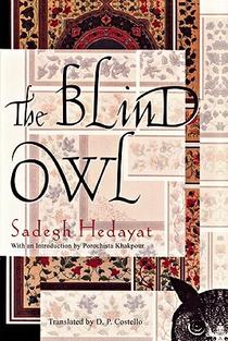 Hedayat, S: Blind Owl