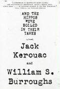 Burroughs, W: And the Hippos Were Boiled in Their Tanks voorzijde
