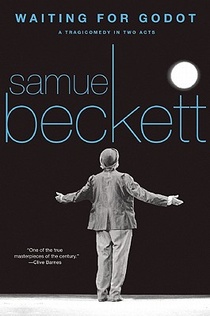 Beckett, S: Waiting for Godot voorzijde