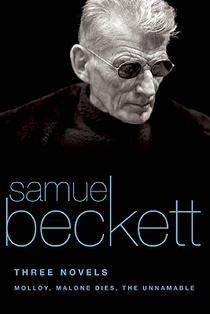 Beckett, S: Three Novels voorzijde