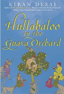 Desai, K: Hullabaloo in the Guava Orchard