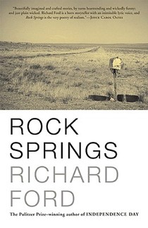 Rock Springs: Stories voorzijde