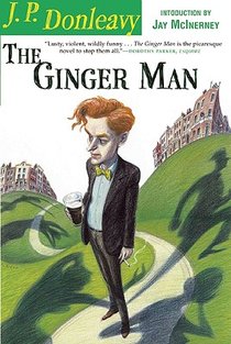 GINGER MAN