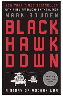 Bowden, M: Black Hawk Down
