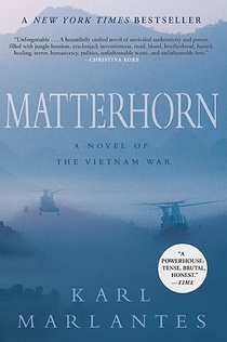 Matterhorn: A Novel of the Vietnam War voorzijde