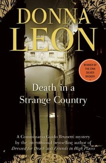 Leon, D: Death in a Strange Country