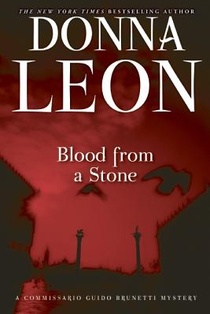 BLOOD FROM A STONE