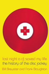 LAST NIGHT A DJ SAVED MY LIFE voorzijde