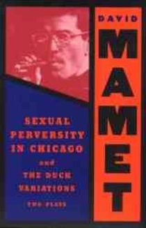 SEXUAL PERVERSITY IN CHICAGO &