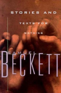 Beckett, S: Stories and Texts for Nothing voorzijde