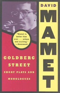 Goldberg Street: Short Plays and Monologues