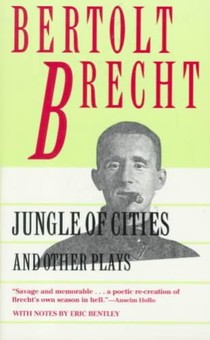 Jungle of Cities and Other Plays voorzijde