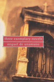 Three Exemplary Novels voorzijde