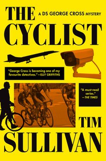 The Cyclist: A DS George Cross Mystery