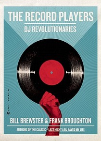 The Record Players: DJ Revolutionaries voorzijde