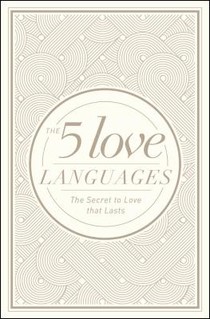 5 Love Languages Hardcover Special Edition, The voorzijde