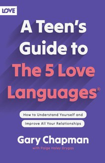 Teen's Guide to the 5 Love Languages voorzijde