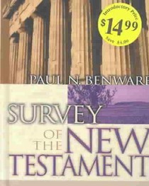 Survey of the New Testament- Everyman's Bible Commentary