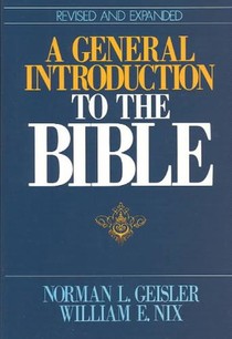 A General Introduction to the Bible