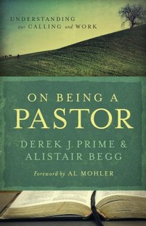 On Being a Pastor voorzijde