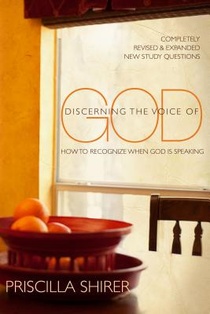 Discerning the Voice of God voorzijde