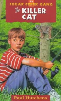 The Killer Cat: Volume 23