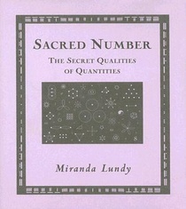 Sacred Number: The Secret Quality of Quantities voorzijde