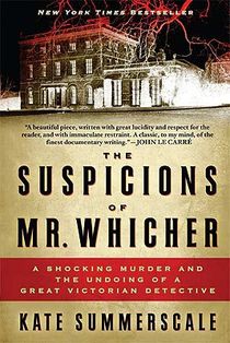 SUSPICIONS OF MR WHICHER