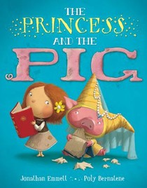 The Princess and the Pig voorzijde