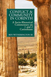 Conflict and Community in Corinth